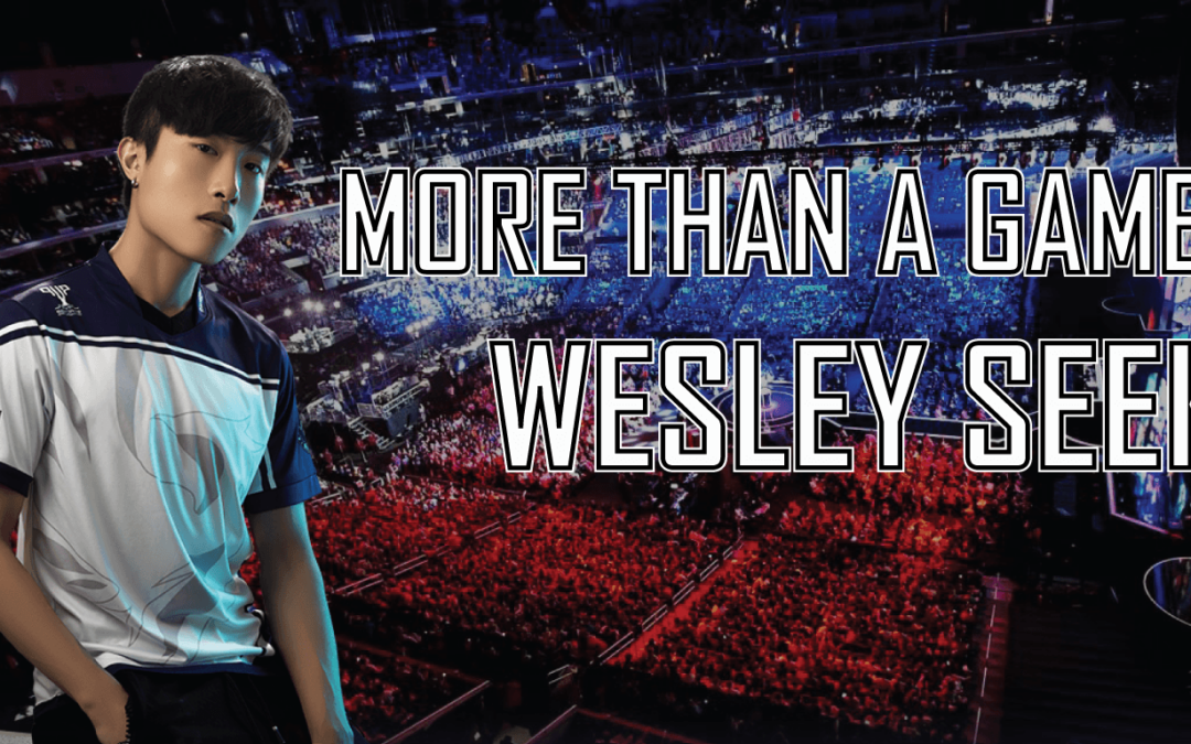 More Than a Game: Wesley Seek