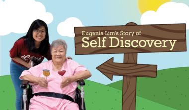 Eugenia Lim’s Story of Self-Discovery