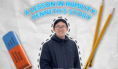A Lesson in Humility: Kenneth’s Story