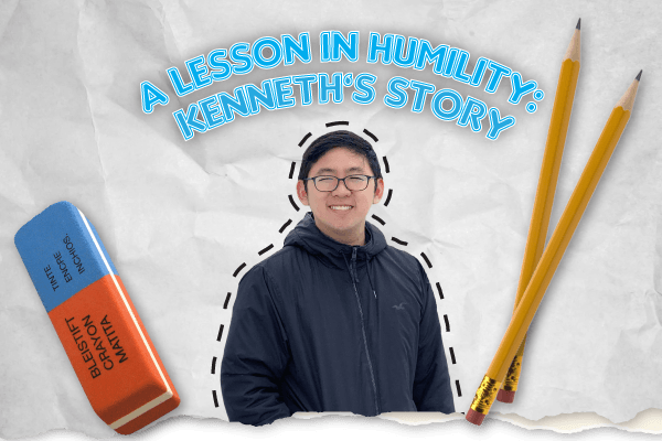 A Lesson in Humility: Kenneth’s Story