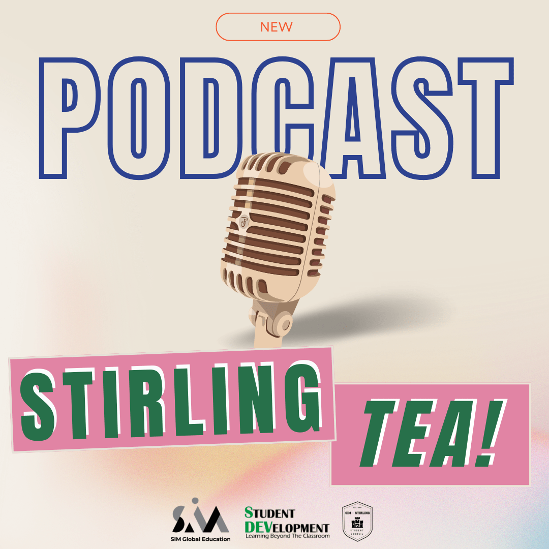 Podcast: STIRLING TEA