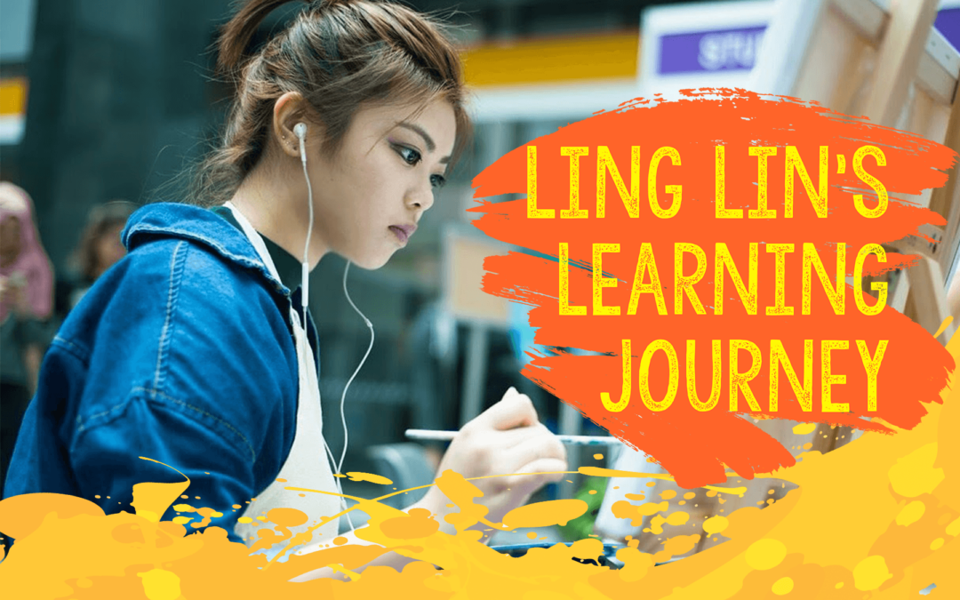 Ling Lin’s Learning Journey
