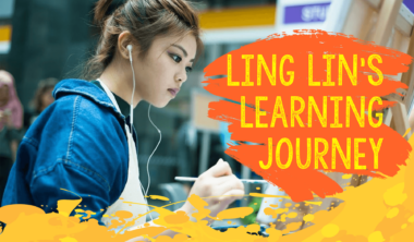 Ling Lin’s Learning Journey