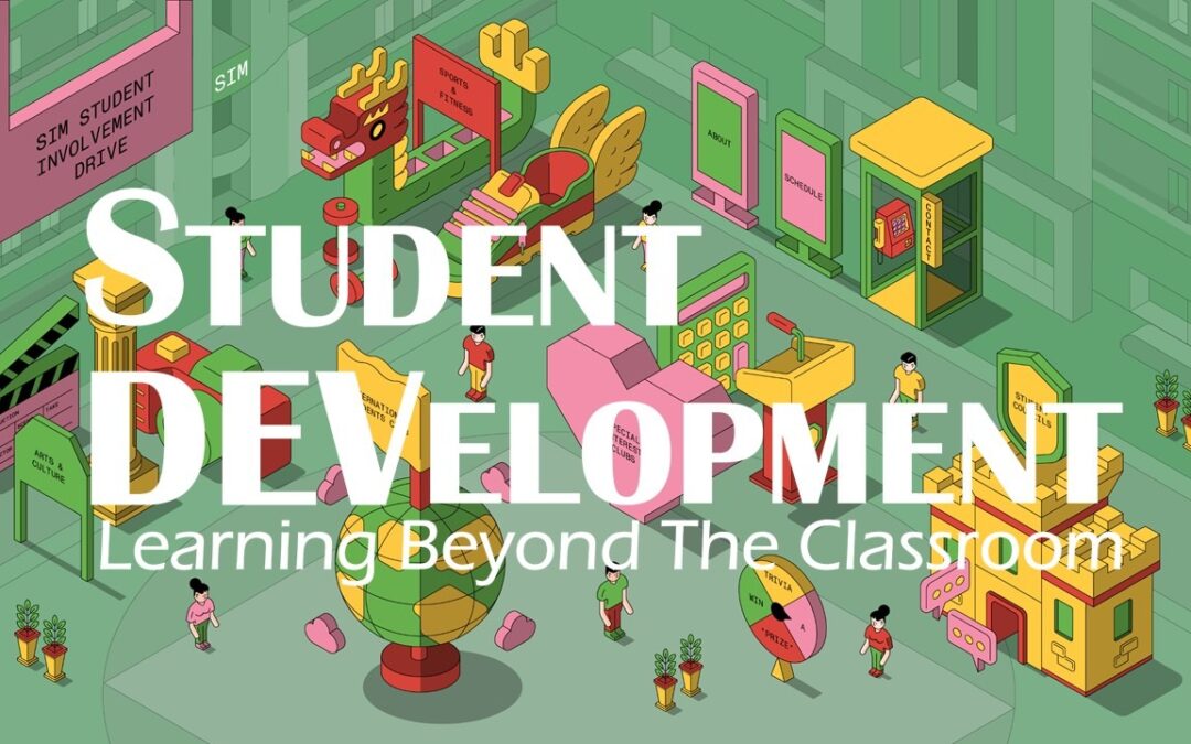 Student Involvement Drive 2021 (virtual)