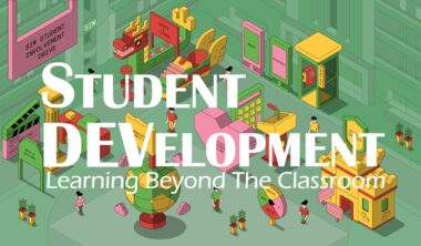 Student Involvement Drive 2021 (virtual)