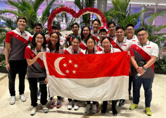 World University Games 2023 – Congratulating our Students Representatives!