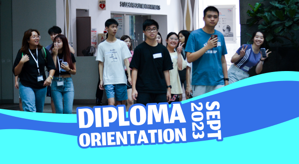 Jumping into DIPIN! – September 2023 Diploma Orientation