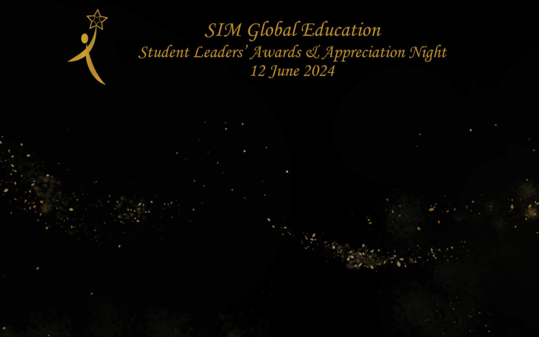 Student Leader Appreciation Award Night 2024