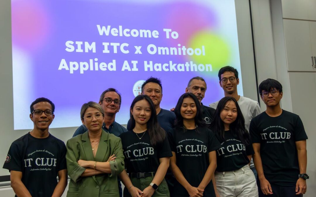 Unlocking AI Potential: Highlights from the Omnitool Hackathon