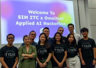 Unlocking AI Potential: Highlights from the Omnitool Hackathon