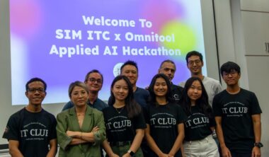 Unlocking AI Potential: Highlights from the Omnitool Hackathon