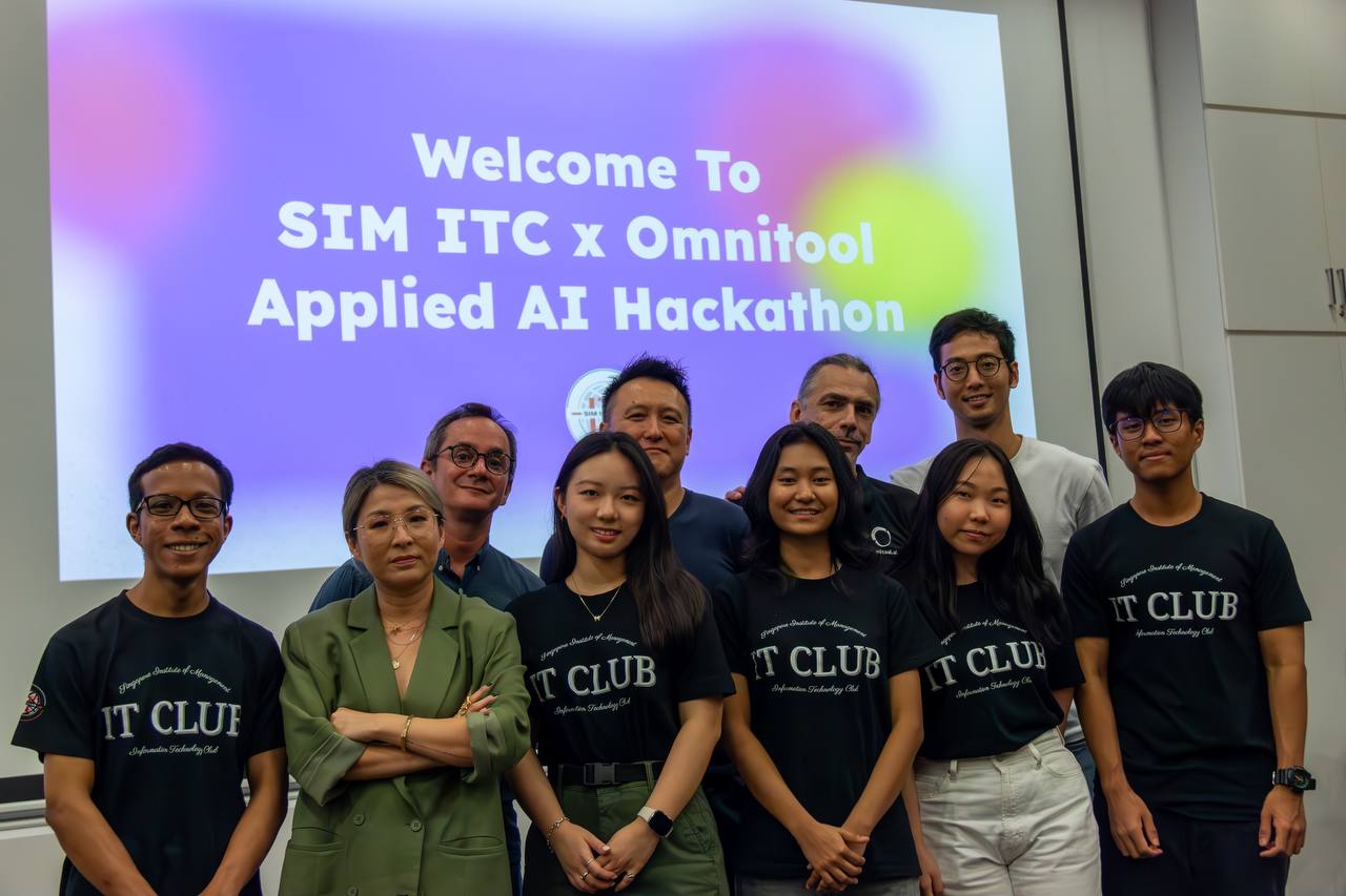 Unlocking AI Potential: Highlights from the Omnitool Hackathon