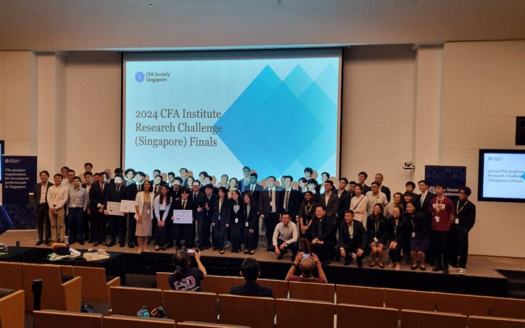 CFA Institute Research Challenge 2024