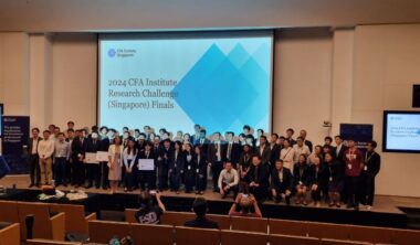 CFA Institute Research Challenge 2024