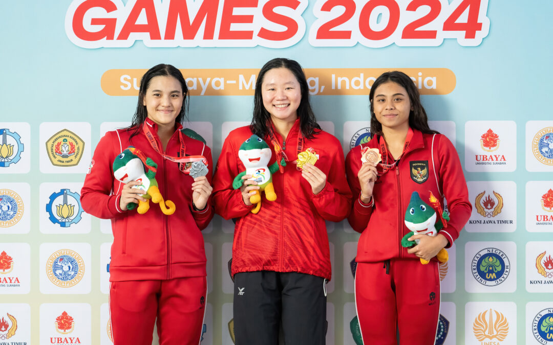 Celebrating Sports and Unity: ASEAN University Games 2024 in Surabaya and Malang