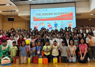 A Day to Remember: The Junior Olympics!