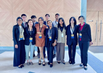 SIM International Affairs Society – Model United Nations (IAS-MUN) at NTUMUN 2025