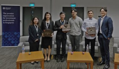 SIM-INC x CFA Society: Navigating Corporate Finance!