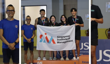 Mid-Year Milestone: SIM Lifesaving Club Shines at NUS Invitational 2025