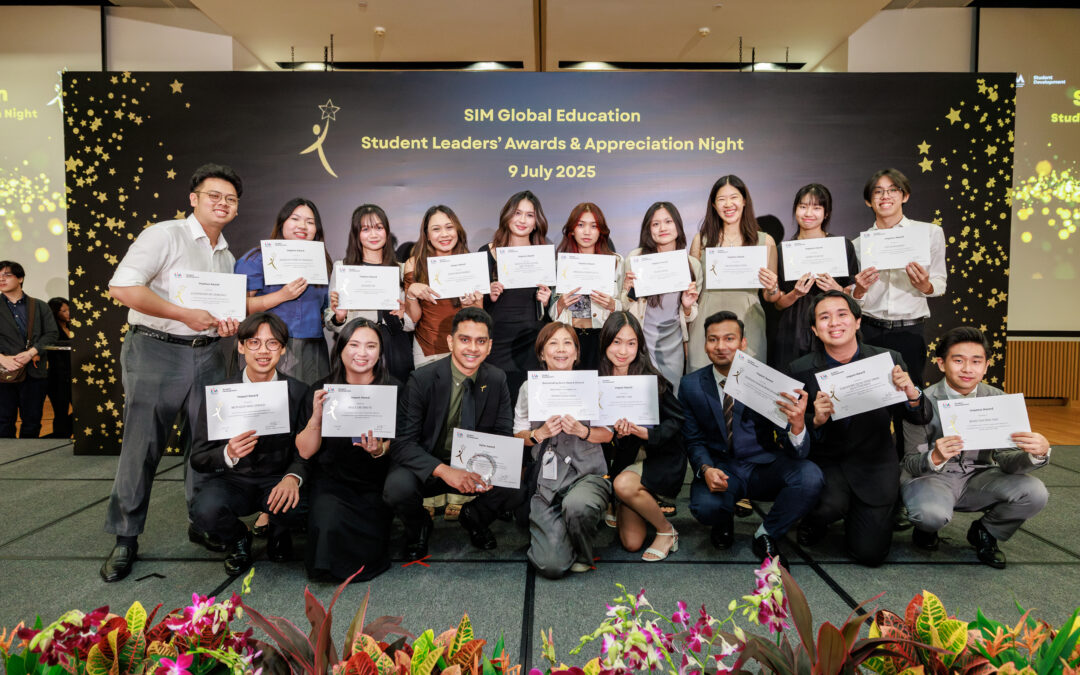 SLAAN 2025: Celebrating Student Excellence and Leadership