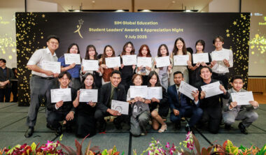 SLAAN 2025: Celebrating Student Excellence and Leadership