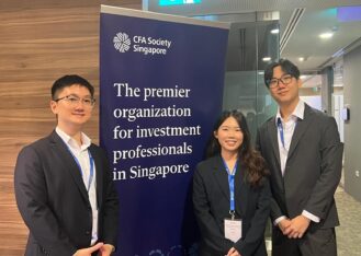 SIM Students Clinch Champion Title at the 2025 CFA Society Singapore University Ethics Challenge