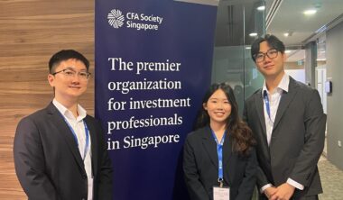 SIM Students Clinch Champion Title at the 2025 CFA Society Singapore University Ethics Challenge