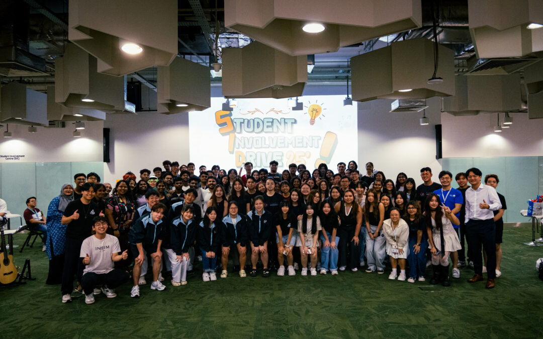 Annual Student Involvement Drive 2025: Where Campus Life Comes Alive