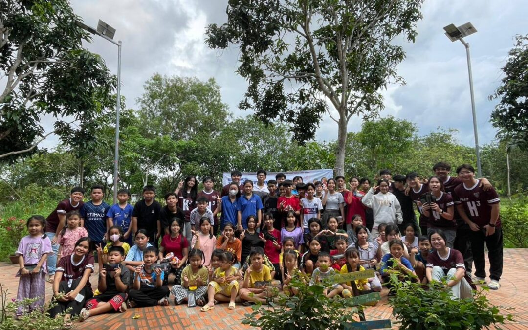 OCIP Vietnam 2025: Empowering Education and Community Growth