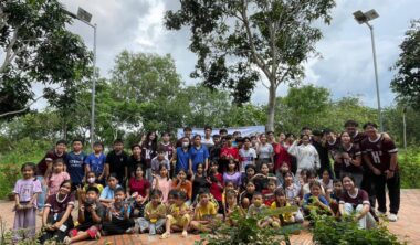 OCIP Vietnam 2025: Empowering Education and Community Growth