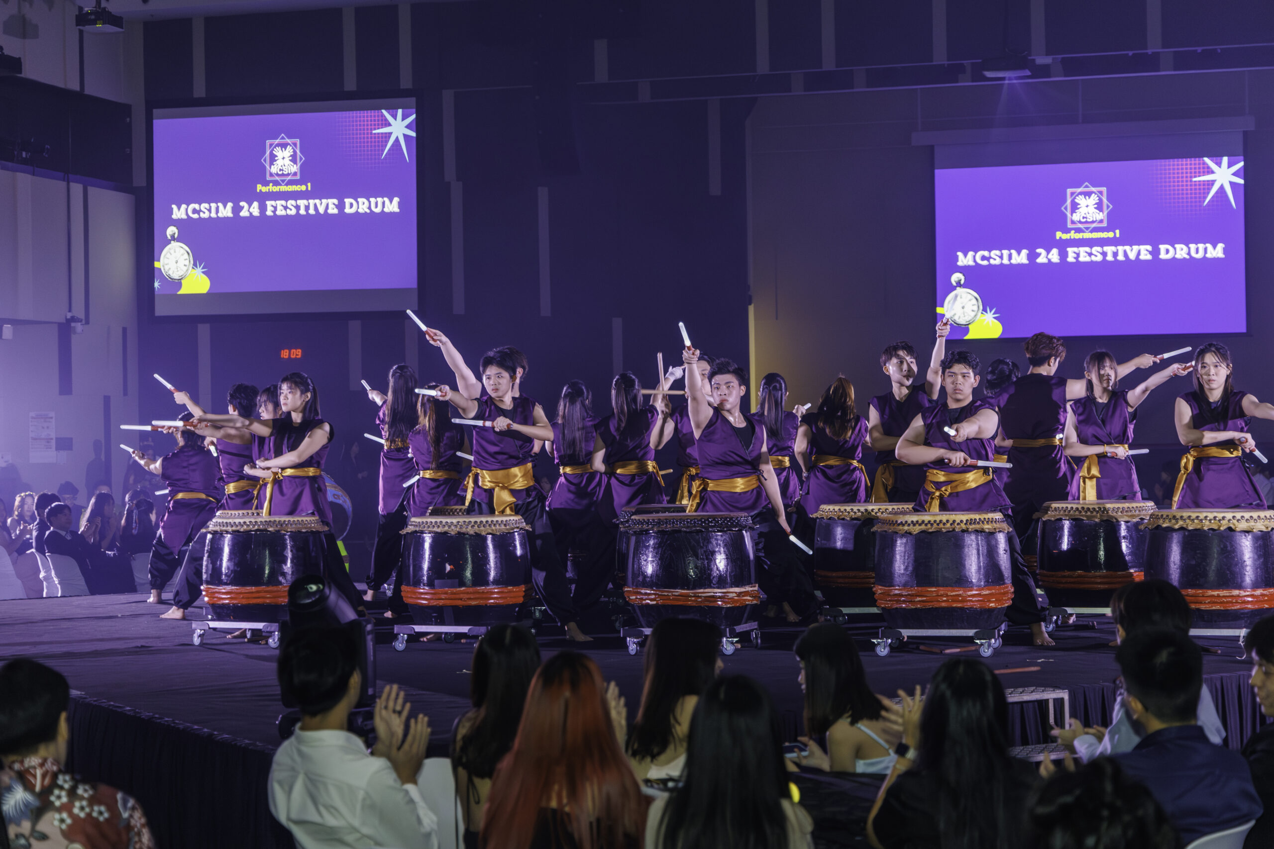 Under Neon Lights: A Night of Culture, Community and Connection