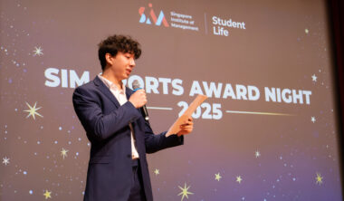Sports Awards Night 2025: Celebrating SIM’s Sporting Grit