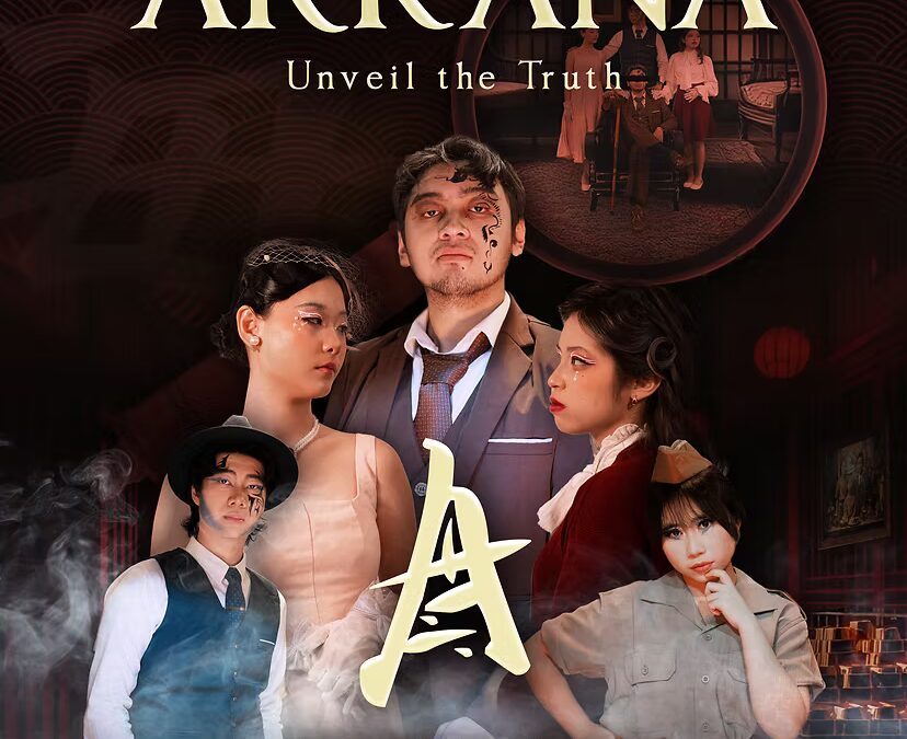 InSIGHT 2025: Arkana — Unveil the Truth