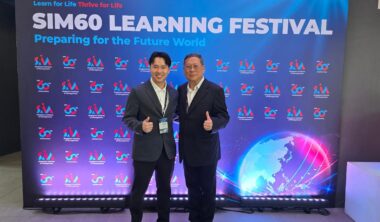 From Curiosity to Confidence: How Education Shaped Damien’s Journey