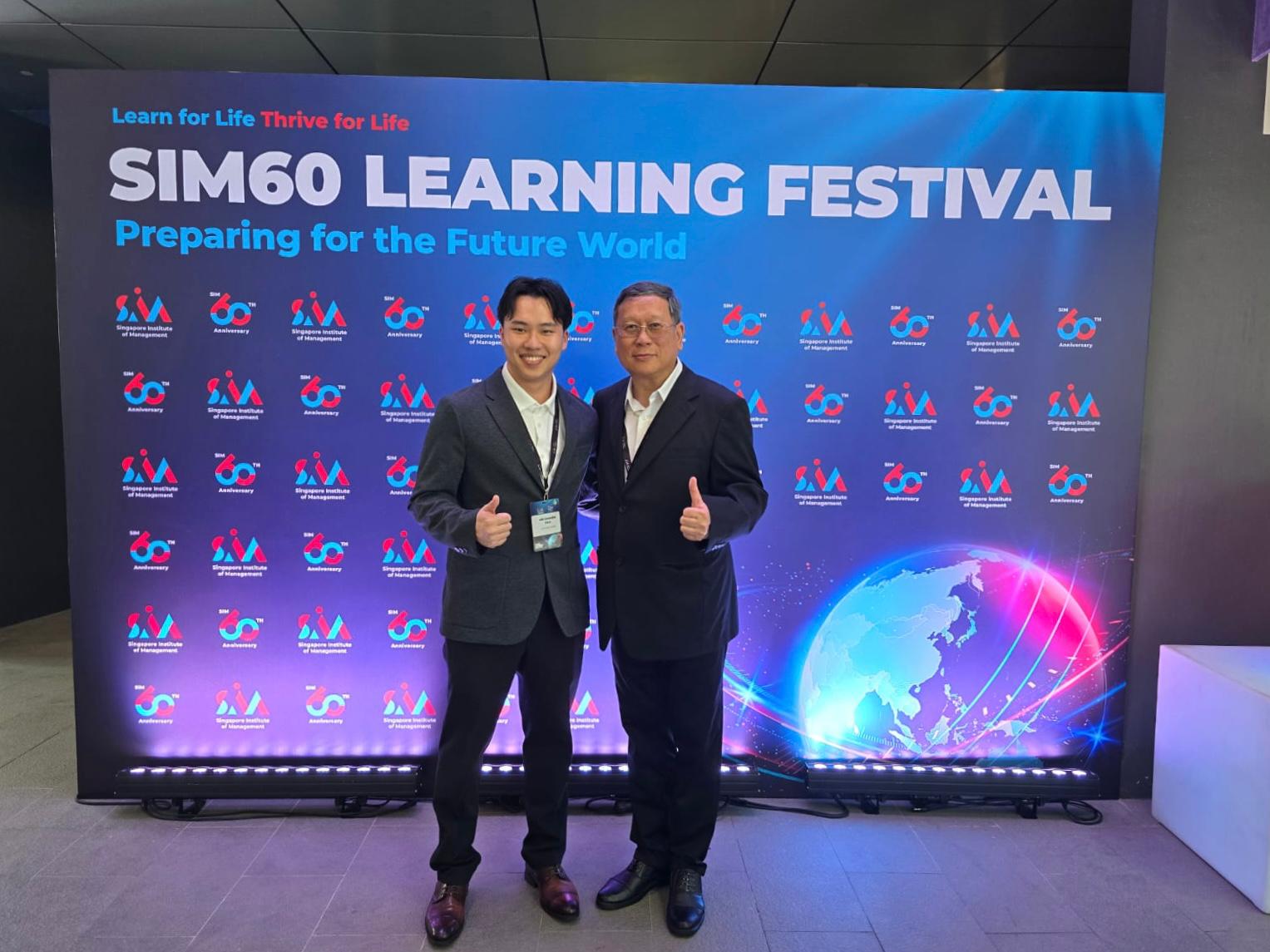 From Curiosity to Confidence: How Education Shaped Damien’s Journey