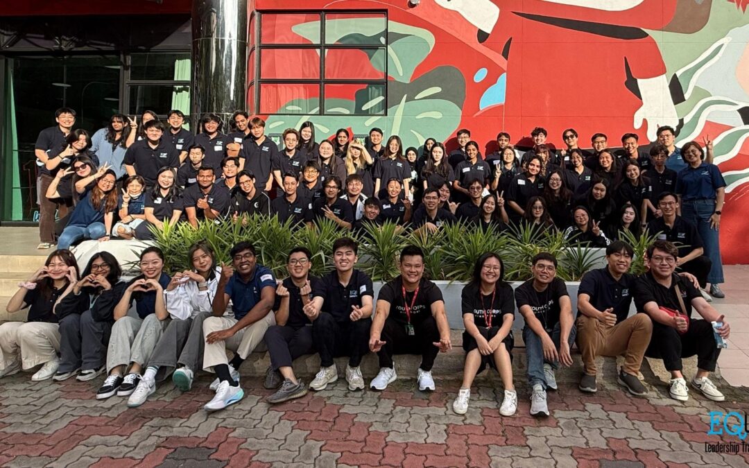 Beginning the Leadership Journey at EQuip Leadership and Training Camp