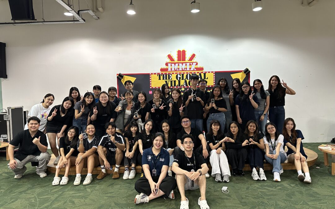 The Global Village: A Reel Journey Around the World