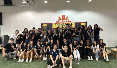 The Global Village: A Reel Journey Around the World