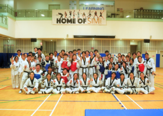 Training with a Champion: A Story of Inspiration, Collaboration, and Growth