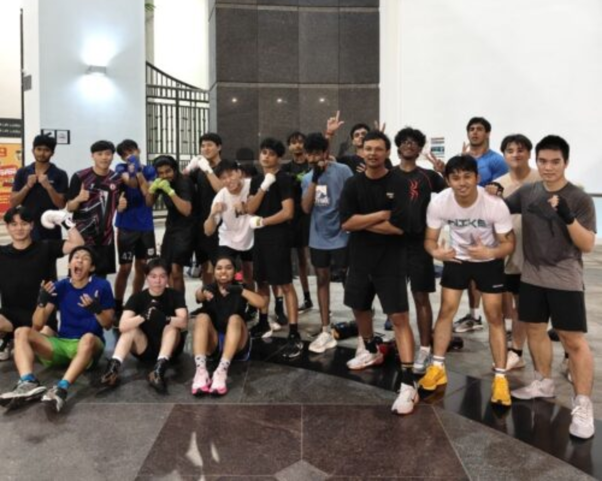 SIM Boxing: Building Strength, Discipline, and Community Through the Sweet Science